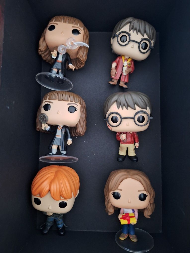 Harry Potter FUNKO POP с кутии и без кутии
