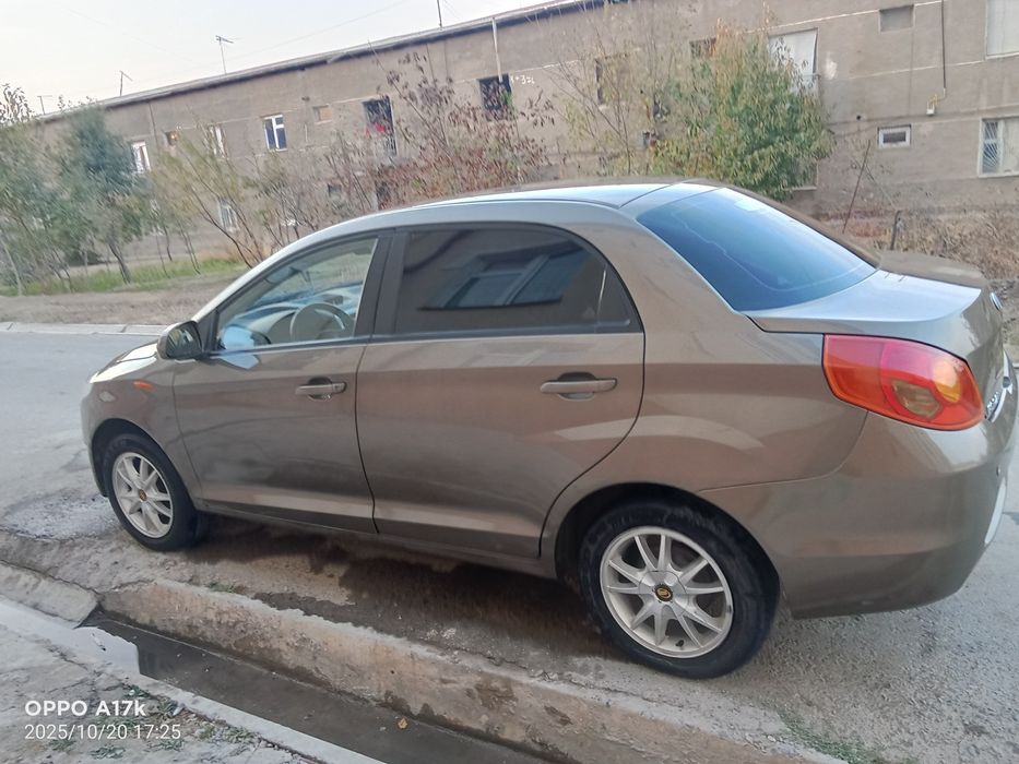 Chery bonus (A13) год выпуска 
 2013