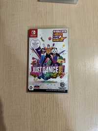 Инра Just dance для консоли Nintendo switch.