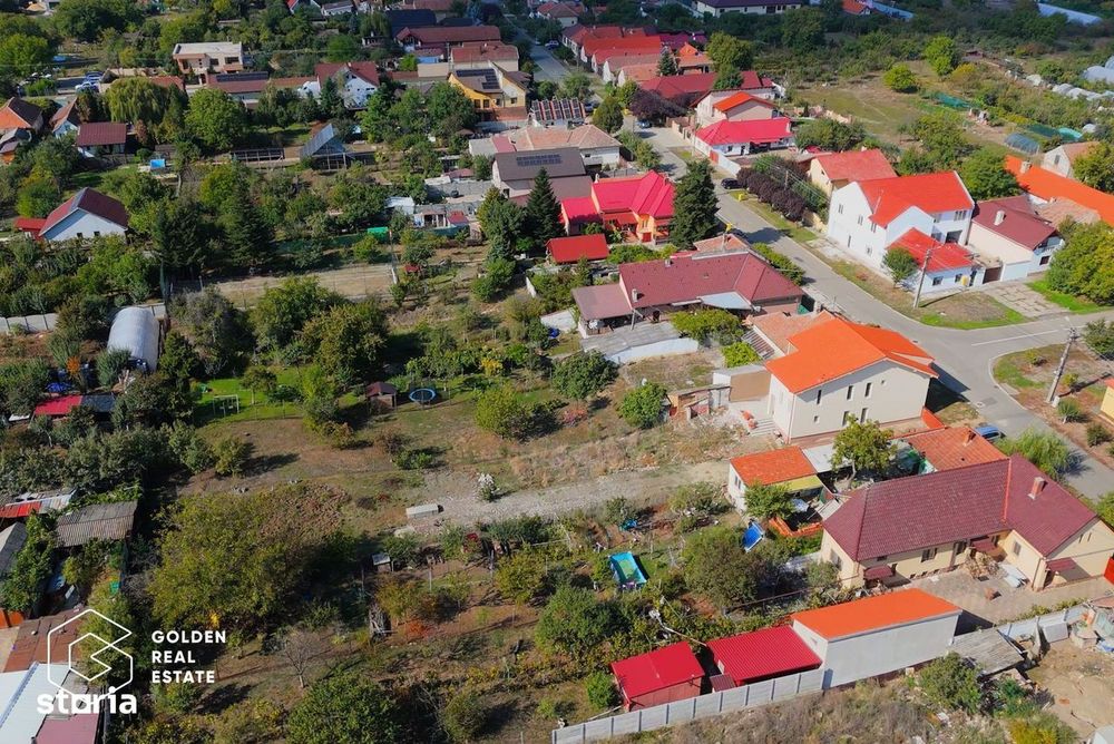 Teren intravilan, 400 mp, Aradul Nou, strada Semenicului comision 0%