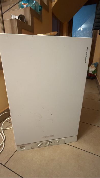 Vand centrala viessmann