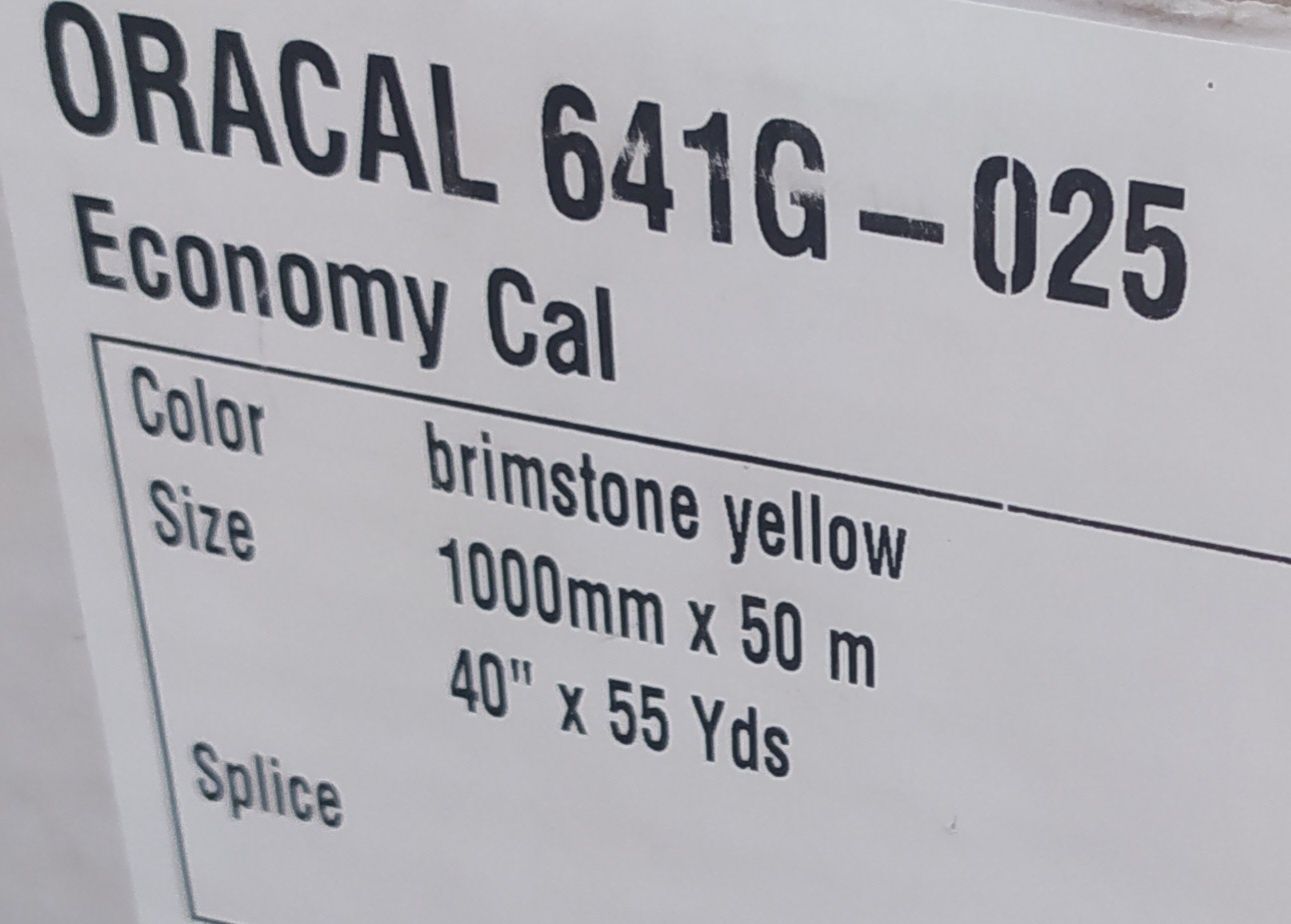 ORACAL 641 G-025