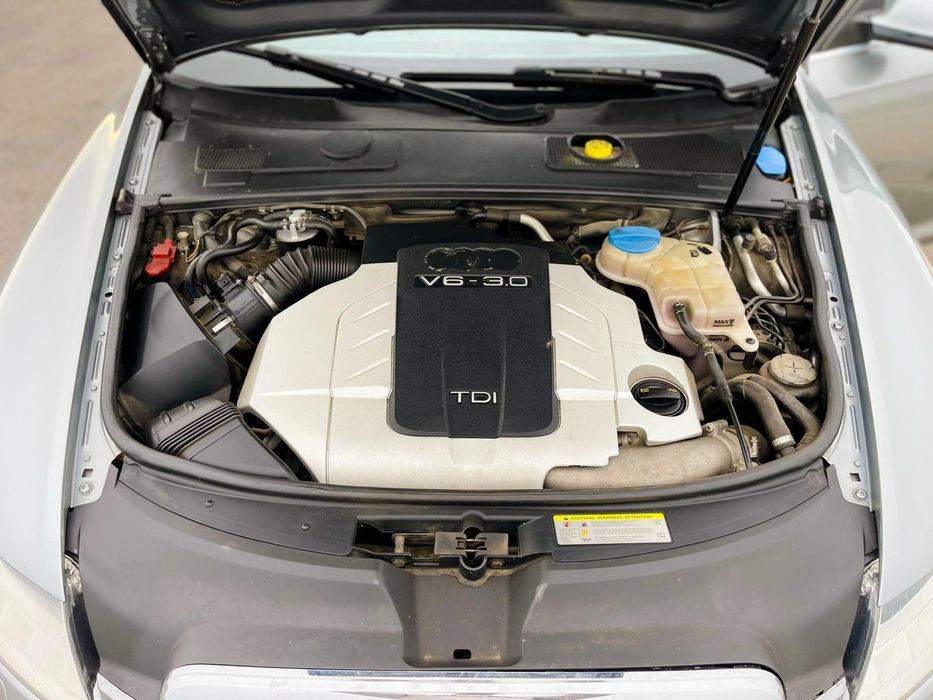 Audi A6 C6 3.0 TDI Quattro – 2010, 245 CP