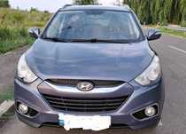 Hyundai ix35 1,7 CRDI 2WD