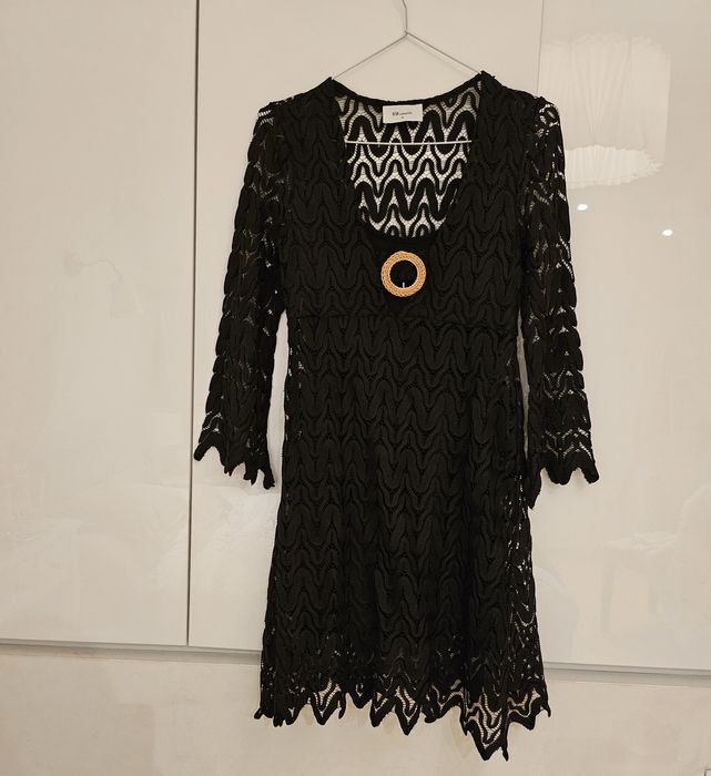 BSB Knittwear Luxury официална рокля M