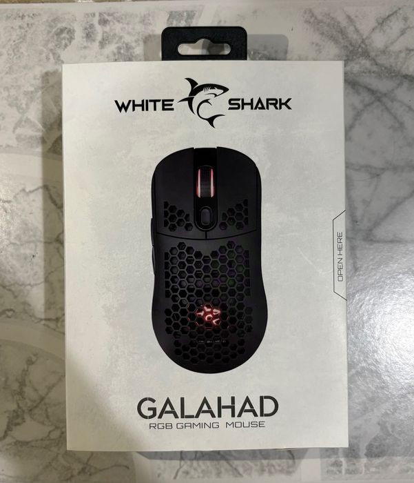 Мишка за компютър