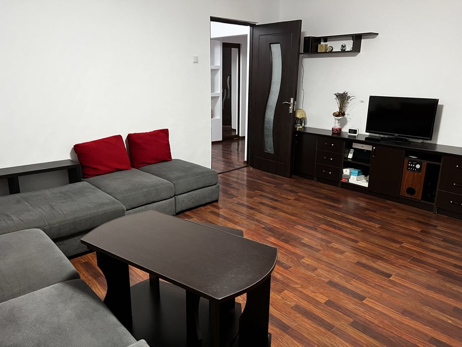 3 camere, etaj 3, sens giratoriu gara / parc tineretului