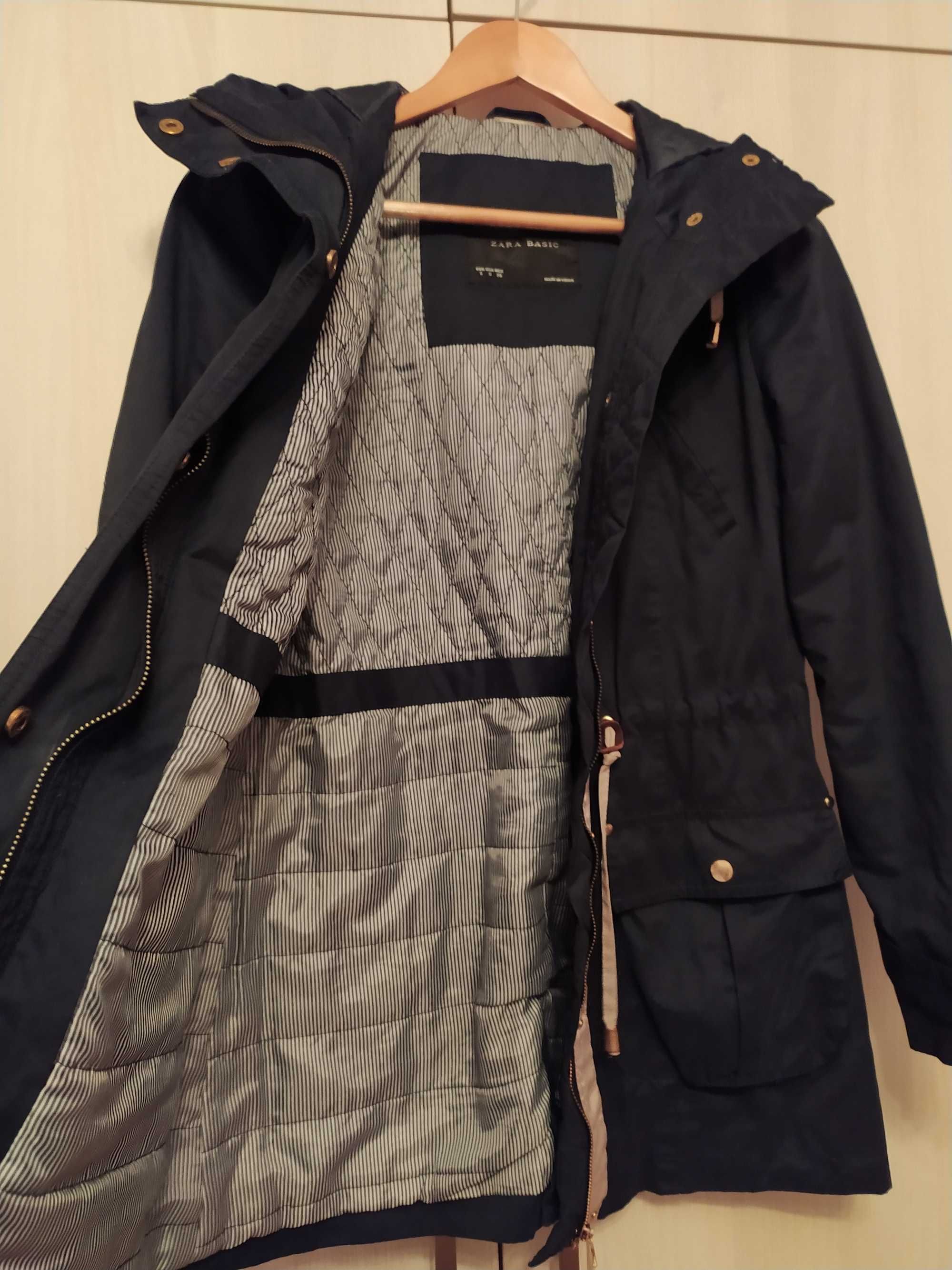 Zara яке тип парка N 36