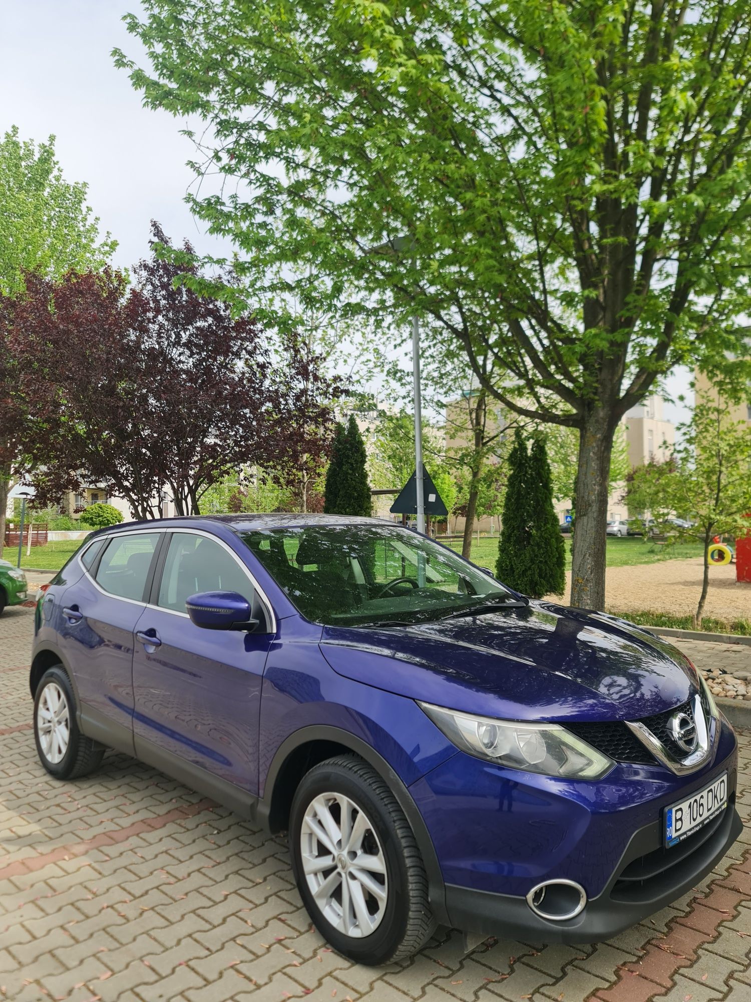 Nissan Qashqai 1.6Dci