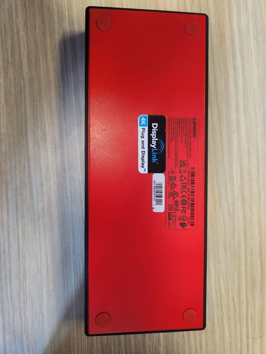 Dockuri profesionale Dell & Lenovo – USB-C / Thunderbolt / Hybrid