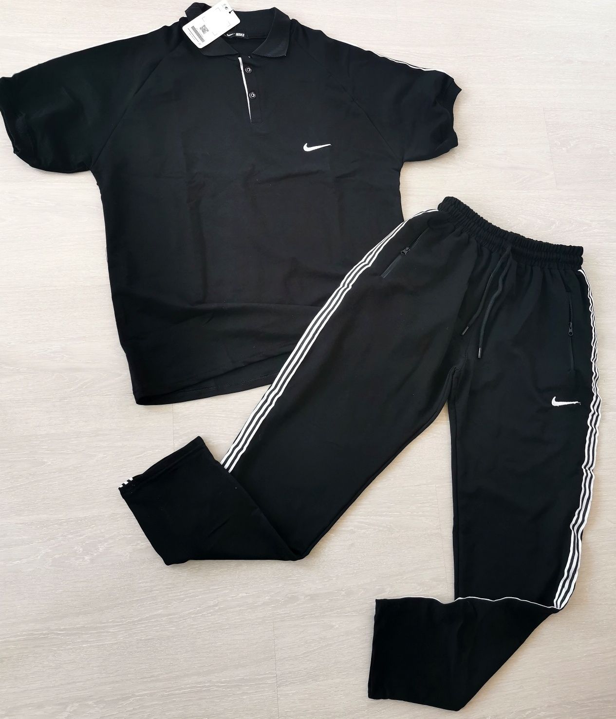 Дамски екип Nike - L , XL , 2XL , 3XL , 4XL - Големи размери