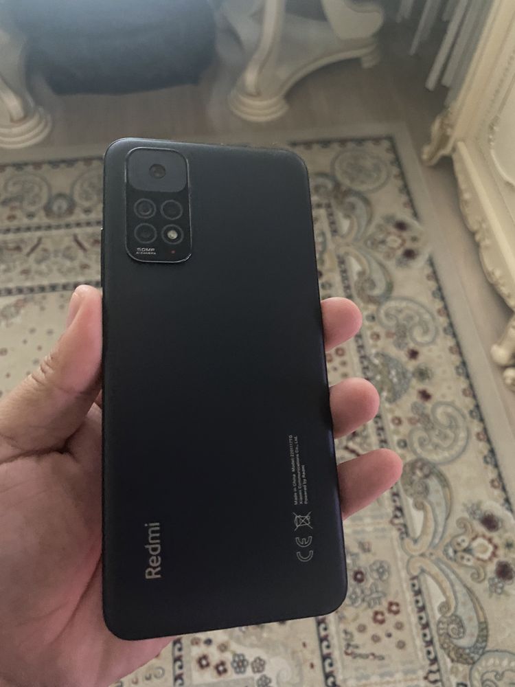 Redmi note 11 экран не работает