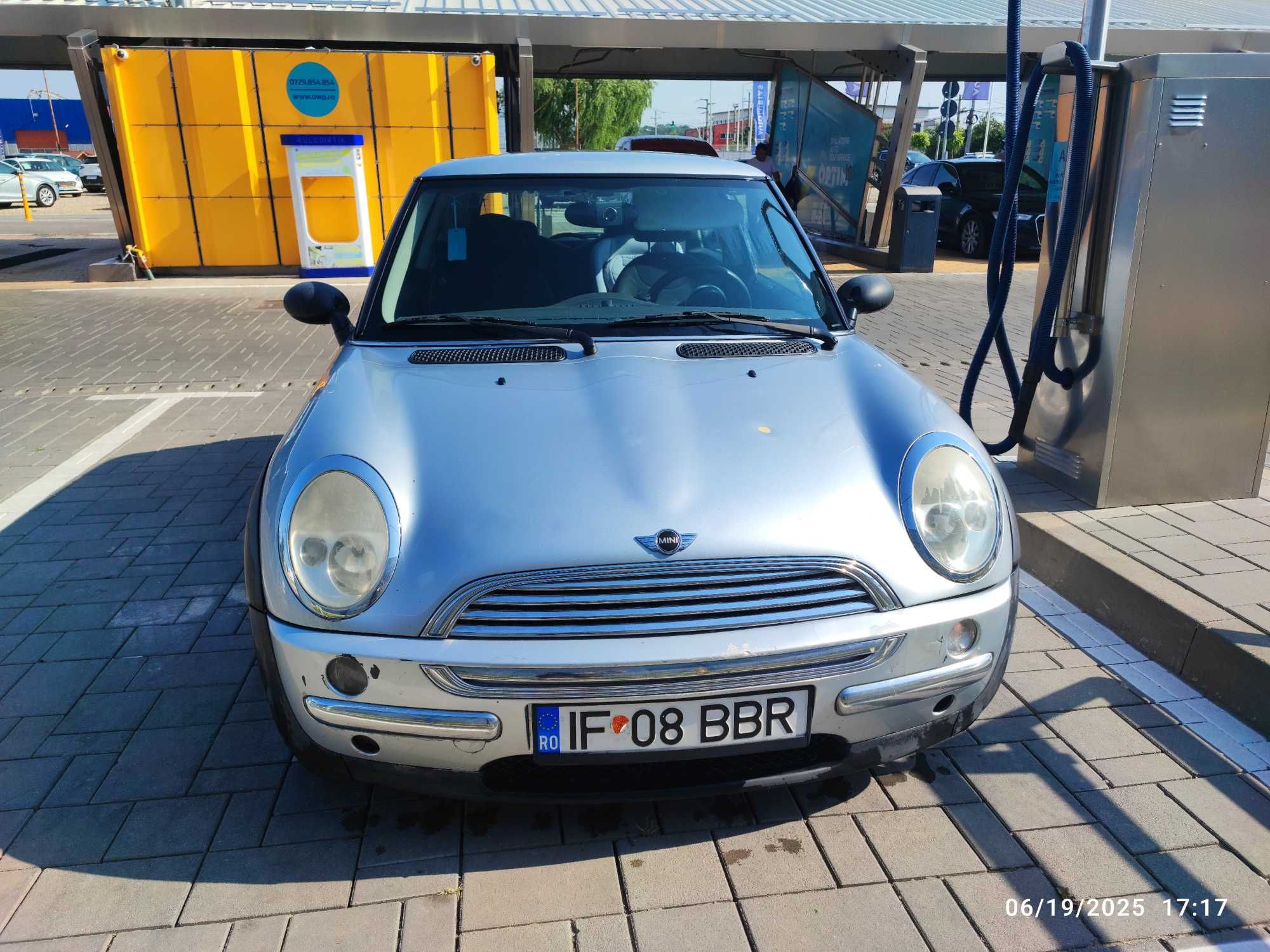 Vand Mini One 2004