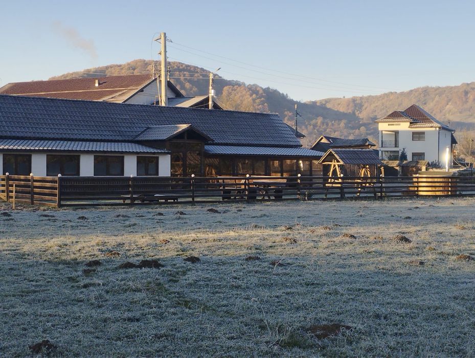 Maramureș Vișeu Cazare Cabană - Pensiunea Lucica -