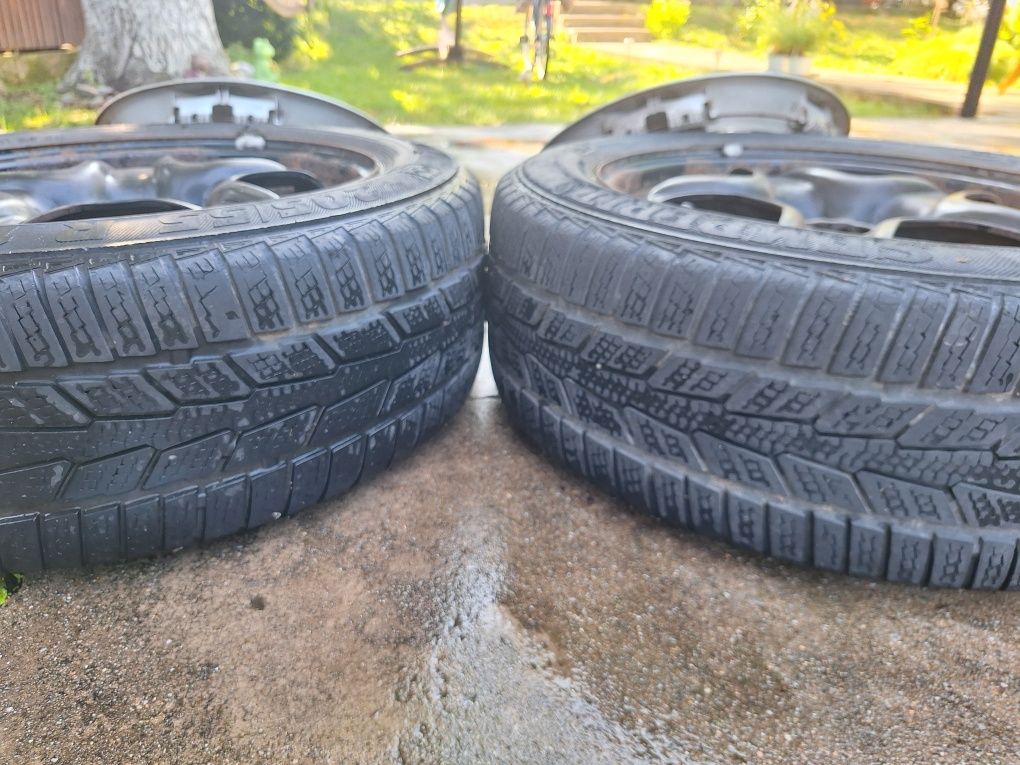 Vand Roti Opel 205 55 R16