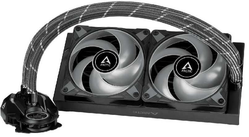 Водно охлаждане: Arctic Freezer II A-RGB 240mm