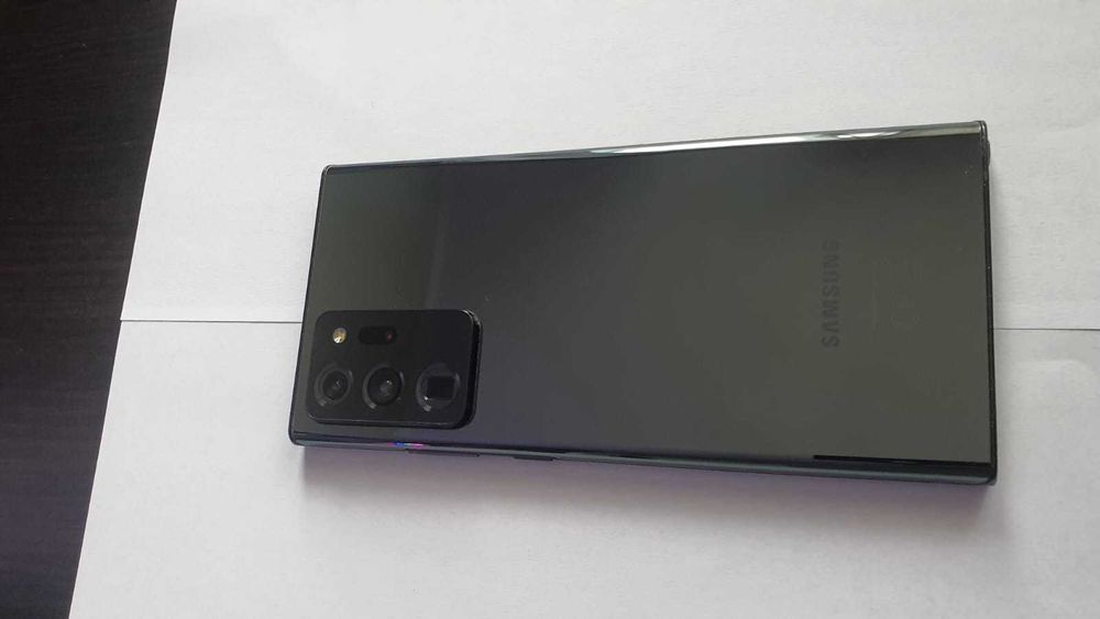 Samsung Galaxy Note 20 Ultra 5G  256 Gb / 12 Gb Ram