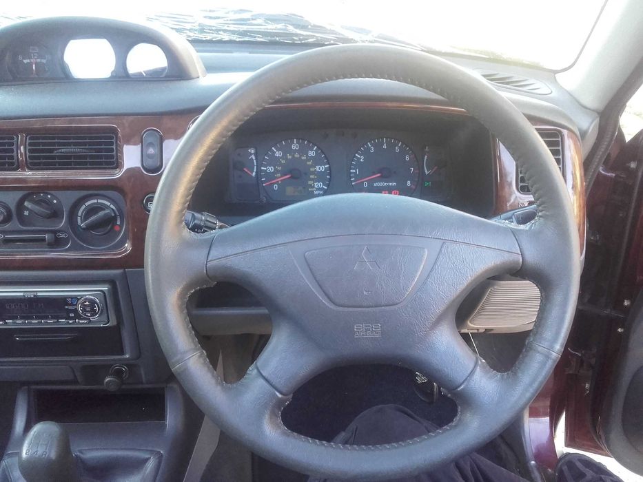 Mitsubishi Pajero Sport 3.0 V6 GLS-177