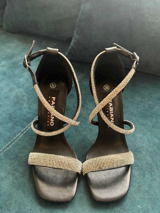 Официални сандали Fabiano