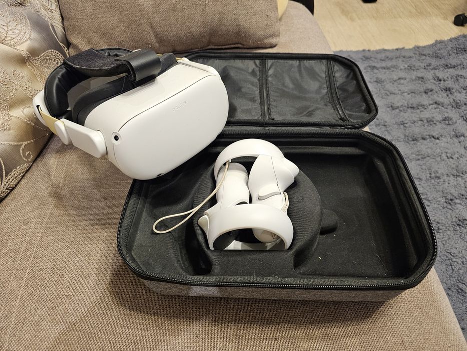 Продаются Meta quest 2 - 128gb