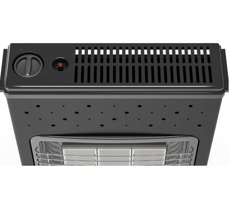 Încălzitor cu infraroșu pe gaz metan