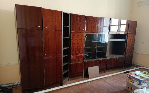 Стенка мебел  мебел