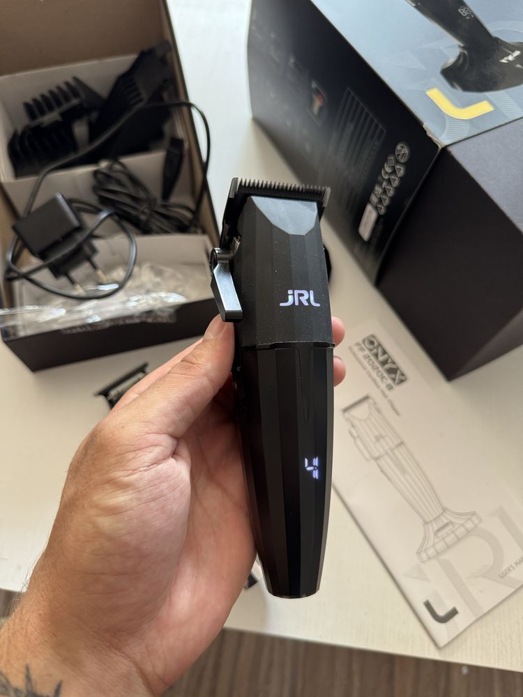 Combo JRL Onyx clipper + trimmer
