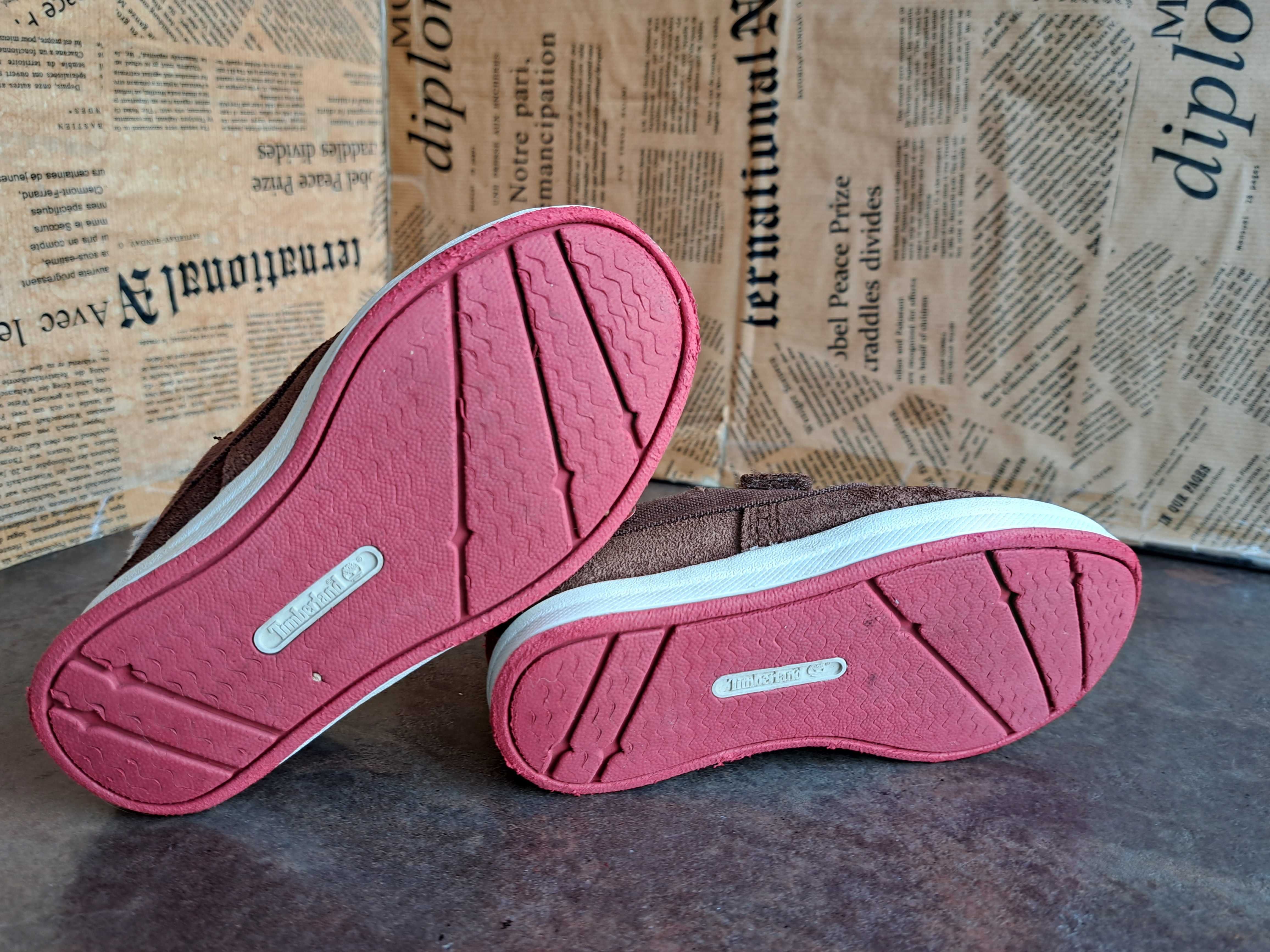 детски мокасини,Timberland,летни велурени обувки,за момче,номер 25