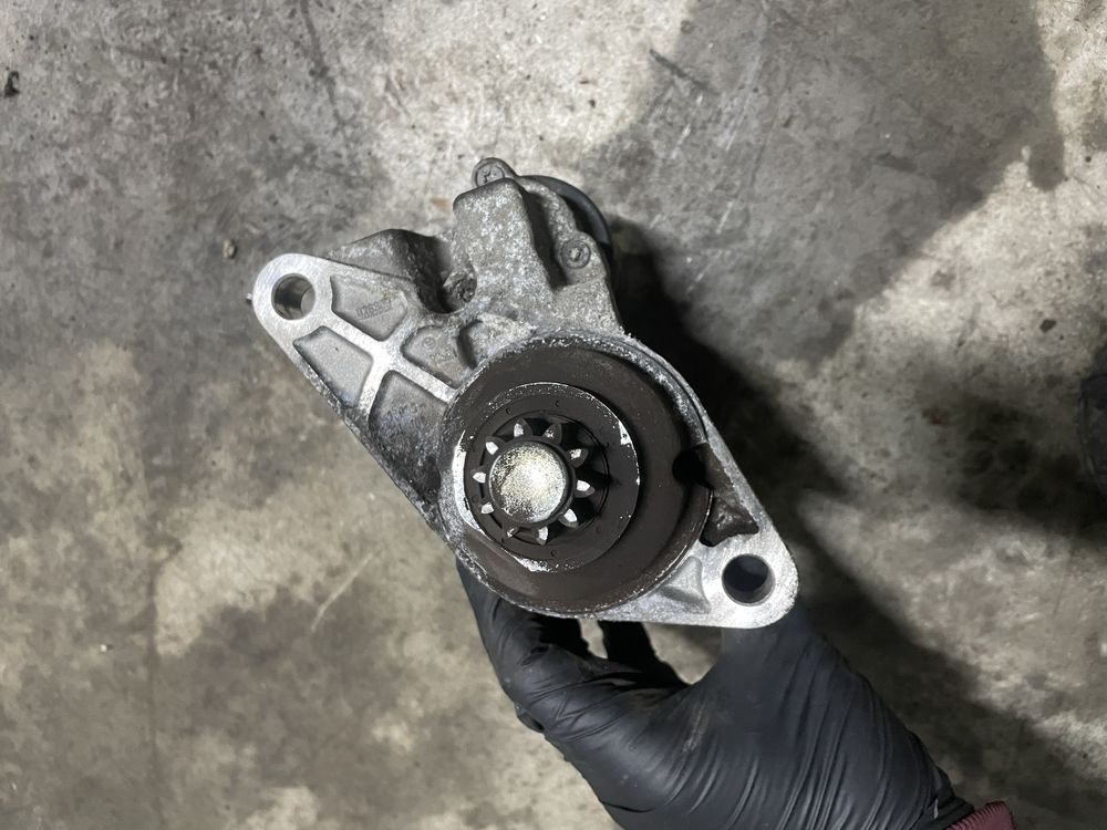 Electromotor VW golf 4 seat Skoda azq  1.2 1.4 1.6 MPI benzina