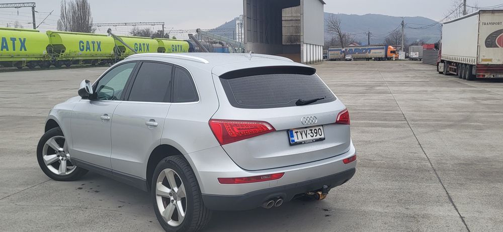 Audi Q5 2010 2.0 Diesel  Quattro (4×4)