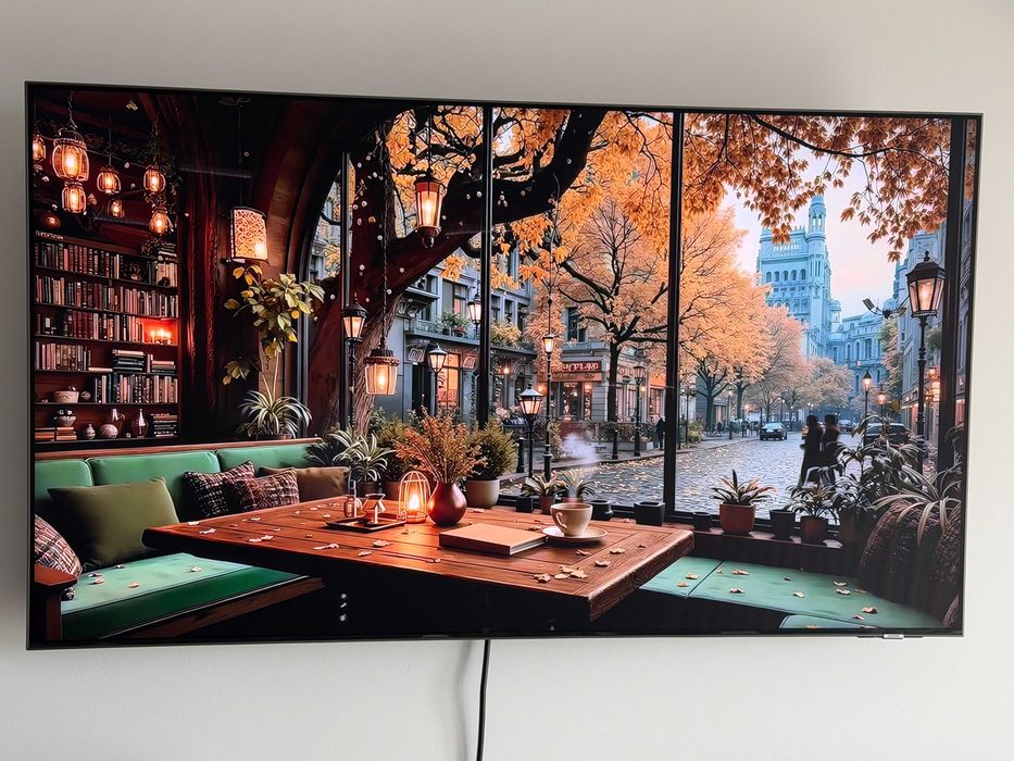 Televizor SAMSUNG Neo QLED 55QN90C 138cm