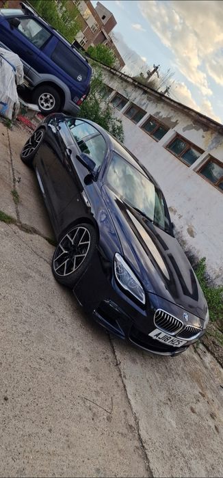 Bmw 640D GrandCoue