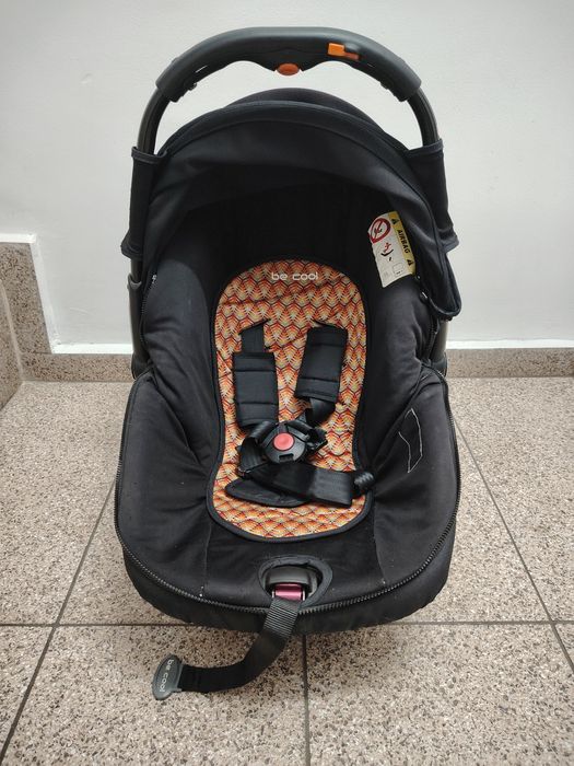 Scoica/scaun/ landou auto, varsta 0+, Quantum Be Cool