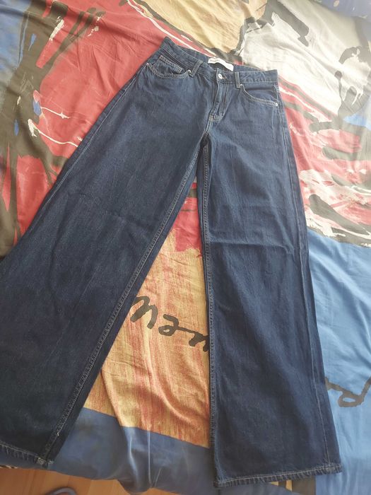 Дънки 36 размер Веrshka