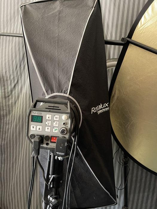 Accesorii Foto  Canon  si  Lampi Elinchrom