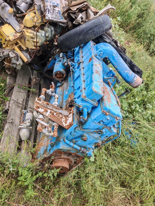 Motor cumins 6 cilindri