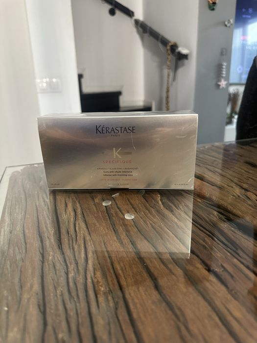 Kerastase Paris Specifique Aminexil 15.000 PPM + RHAMONES