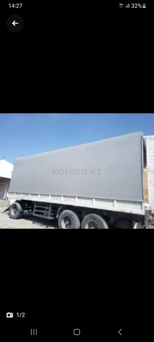 Тент для камаз и прицеп