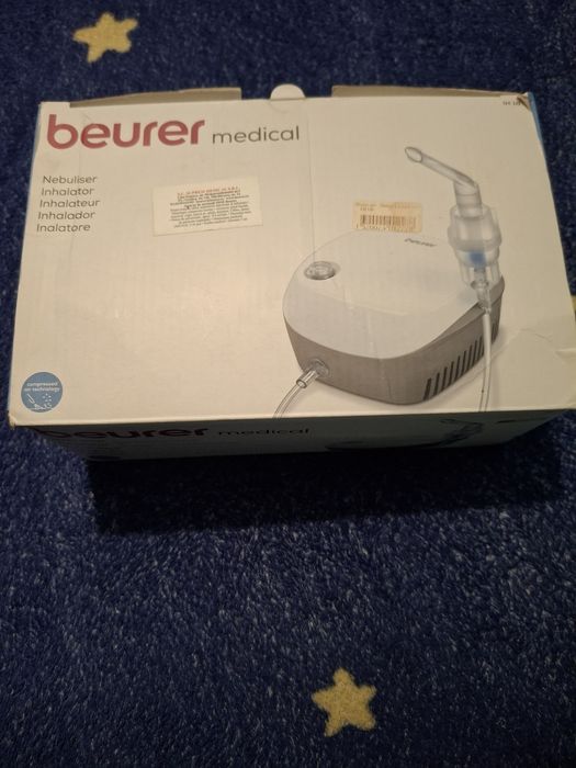 Aparat aerosoli BEURER