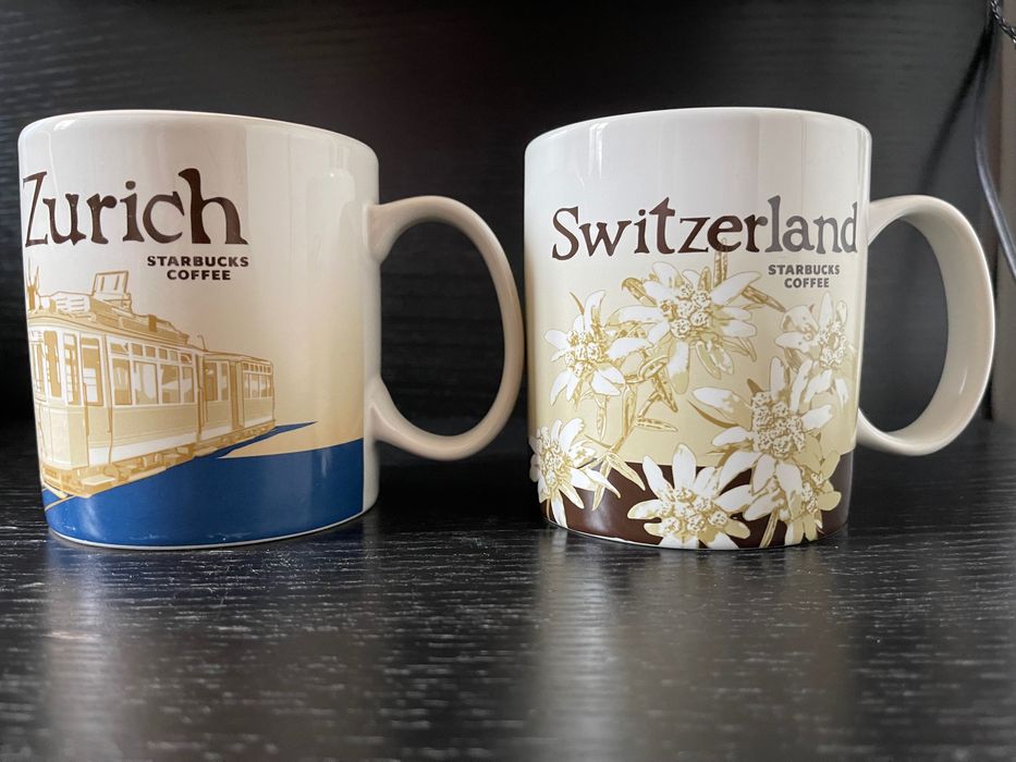 Cani Starbucks Global Icon