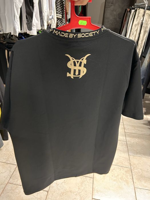 Tricou Made By Society