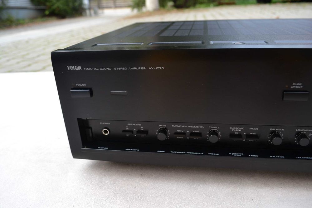 Amplificator Yamaha AX 1070