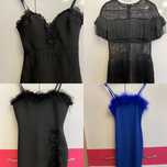 Официална дамска рокля Zara Guess Chanel Lucy Bershka Armani Gucci