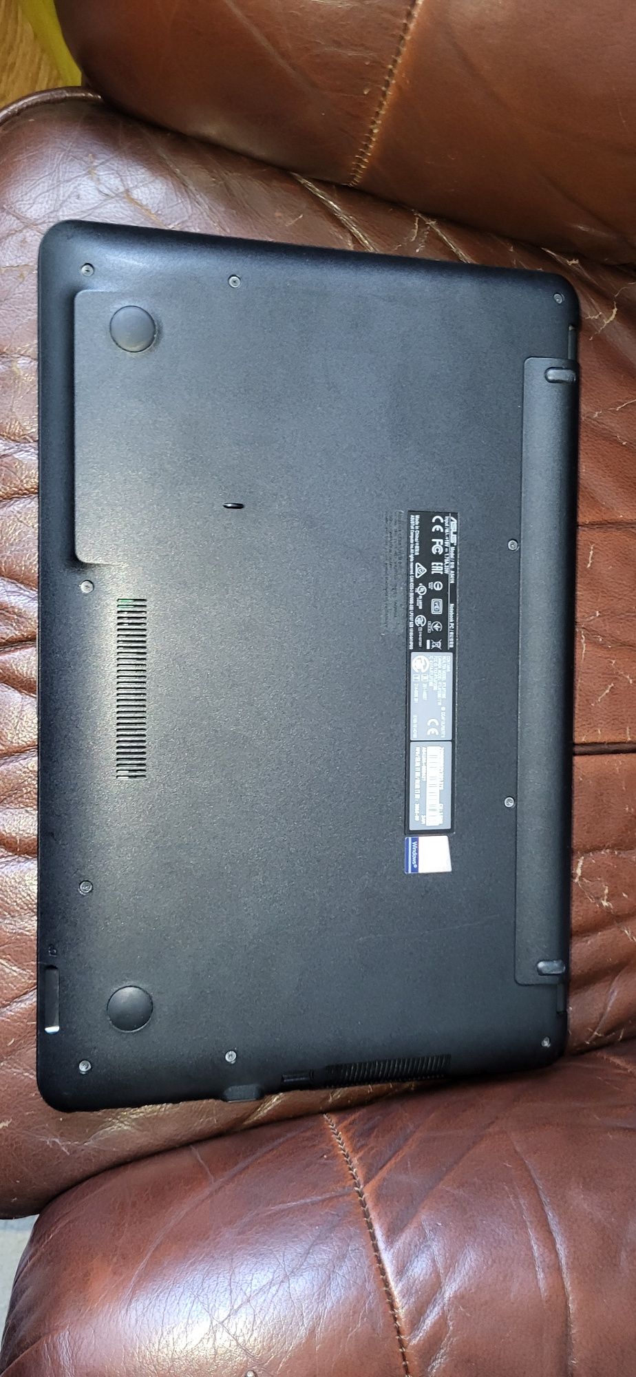 Laptop Asus X541SA SSD - Munca Scoala Office Documente Filme Seriale M