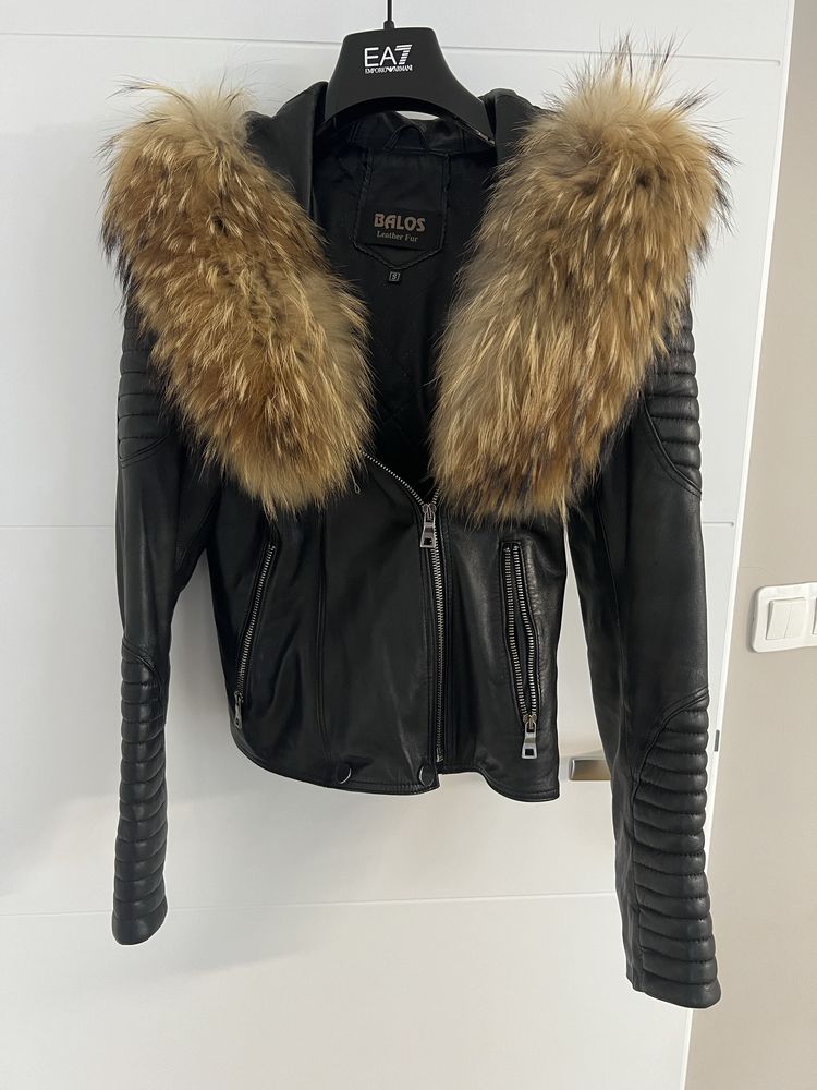 Кожено яке Reserved, кожено яке Balos, палто Zara,