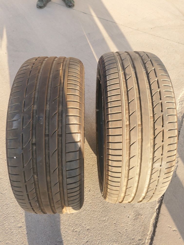 Летни гуми Bridgestone Бриджстоун 245/45 R19 98Y и 235/65/R17