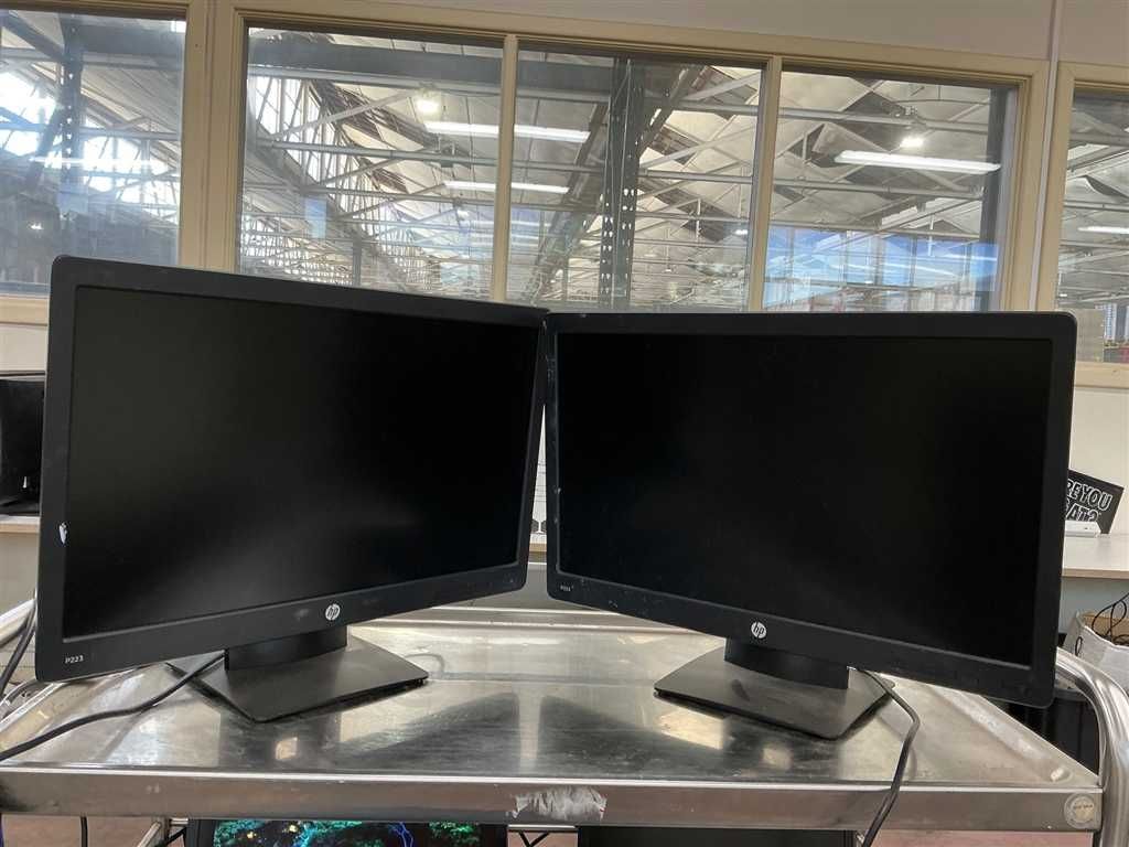 Монитор HP ProDisplay 22" IPS LED *VA DisplayPort ( манитор )
