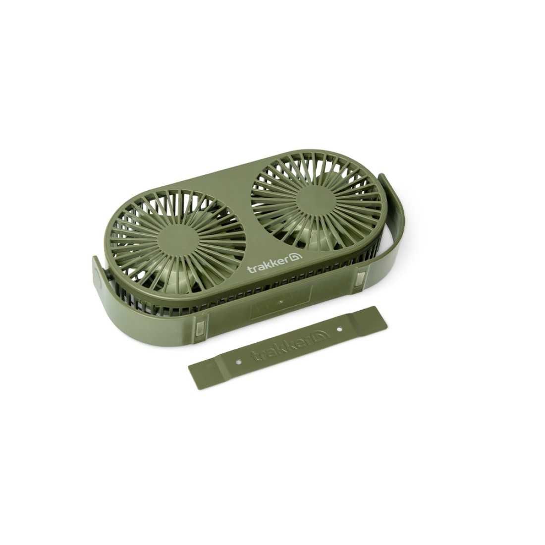 Вентилатор с дистанционно Trakker Remote Bivvy Fan USB