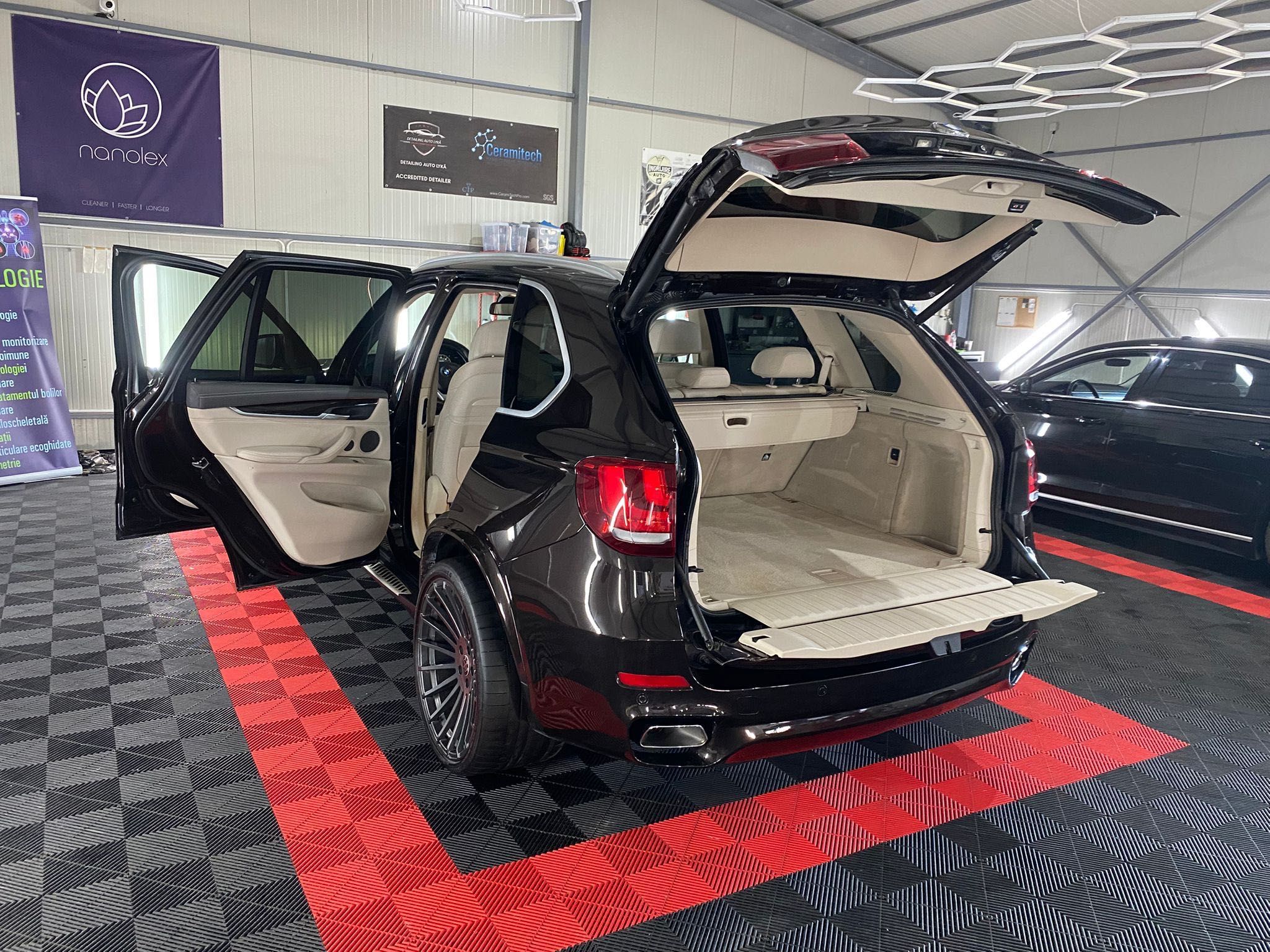 Bmw X5 Xdrive 2014