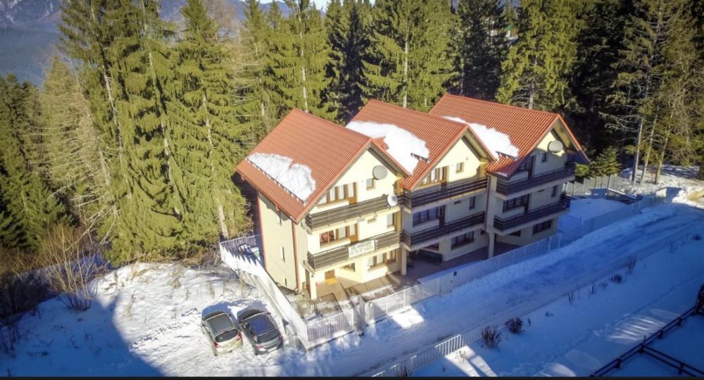 Vila Predeal- Disponibila 1Dec, Craciun si Revelion